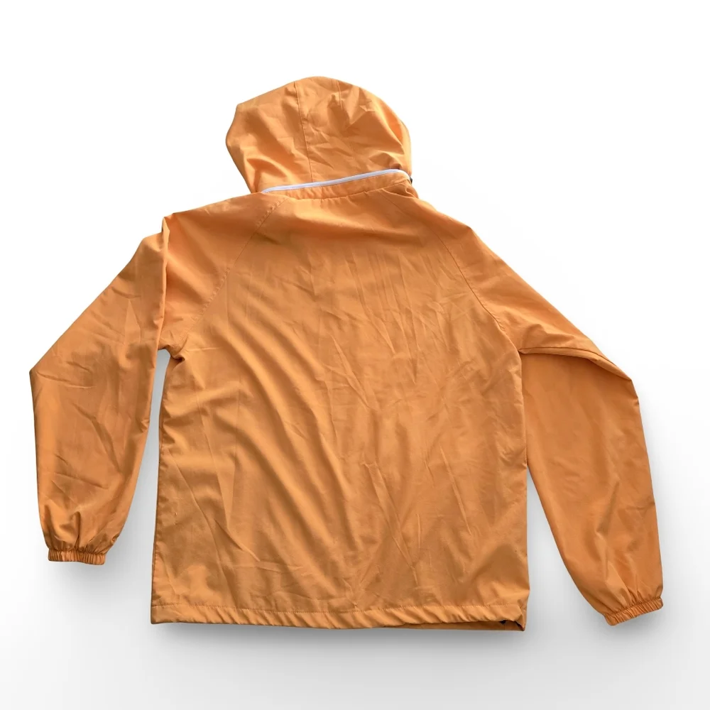 Tennessee Volunteers Colosseum Full-Zip Wind Jacket - Tennessee Orange SZ XL - Picture 3 of 7